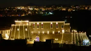 Scopri di più sull'articolo Benevento e i Mercatini di Natale al Castello dell’Ettore
