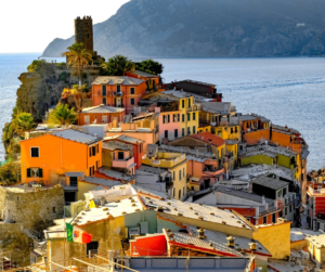 Scopri di più sull'articolo Le Cinque Terre