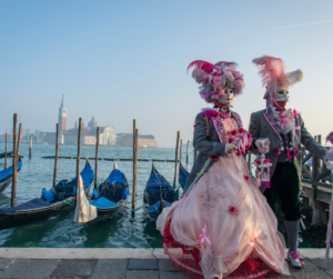 Scopri di più sull'articolo Il Carnevale di Venezia e le città lagunari