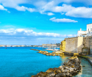 Scopri di più sull'articolo Tour in barca lungo le coste di Otranto
