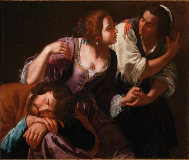artemisia-gentileschi-sansone-e-dalila artemisia-gentileschi-sansone-e-dalila