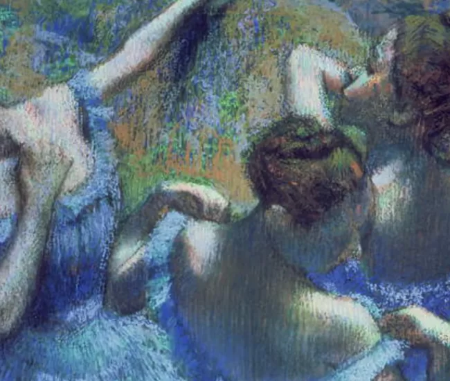 ballerine degas ballerine degas