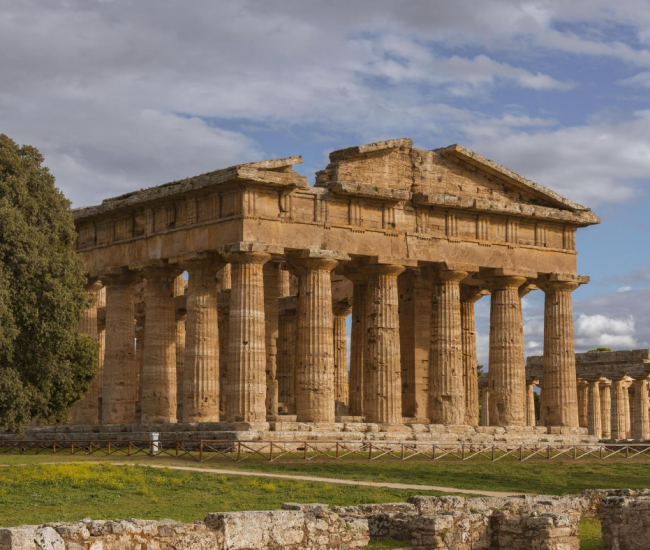 paestum paestum